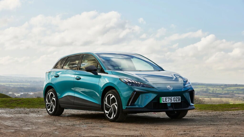 MG 4 EV 2026 Mengusik Rival, RWD Langka dan Jarak Tempuh 540 Km di Harga Rp345 Jutaan
