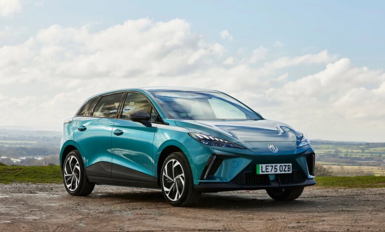 MG 4 EV 2026 Mengusik Rival, RWD Langka dan Jarak Tempuh 540 Km di Harga Rp345 Jutaan