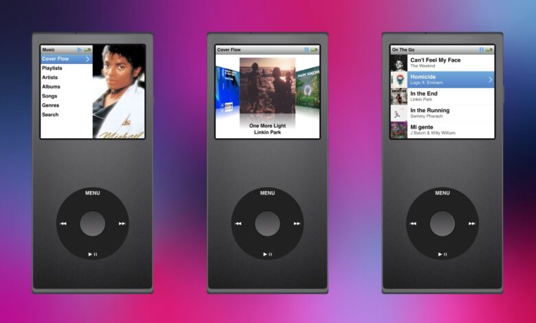 Aplikasi Ini Mengubah Ponsel Android Jadi iPod Classic, Nostalgia Lama Kini Bisa Diputar Lagi