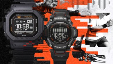 G-Shock Baru Ini Tak Cuma Tangguh, Bisa Pantau Jantung dan Baca Waktu Terbaik untuk Surfing