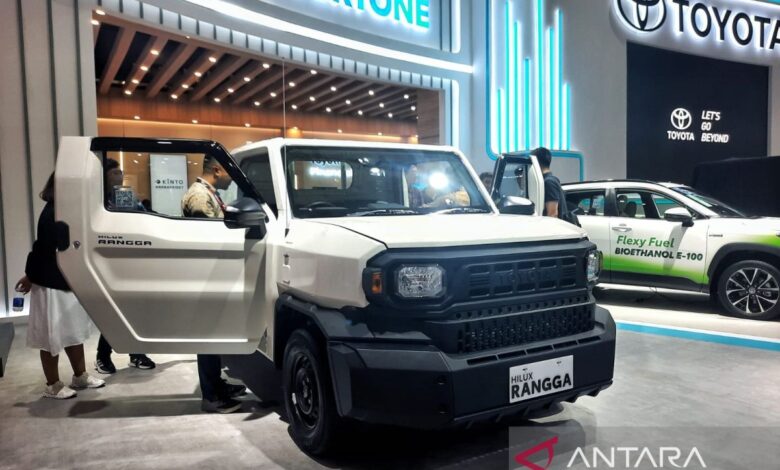 Toyota Hilux Listrik Masuk Indonesia, Jarak 240 Km Ini Bisa Ubah Peta Pikap Operasional