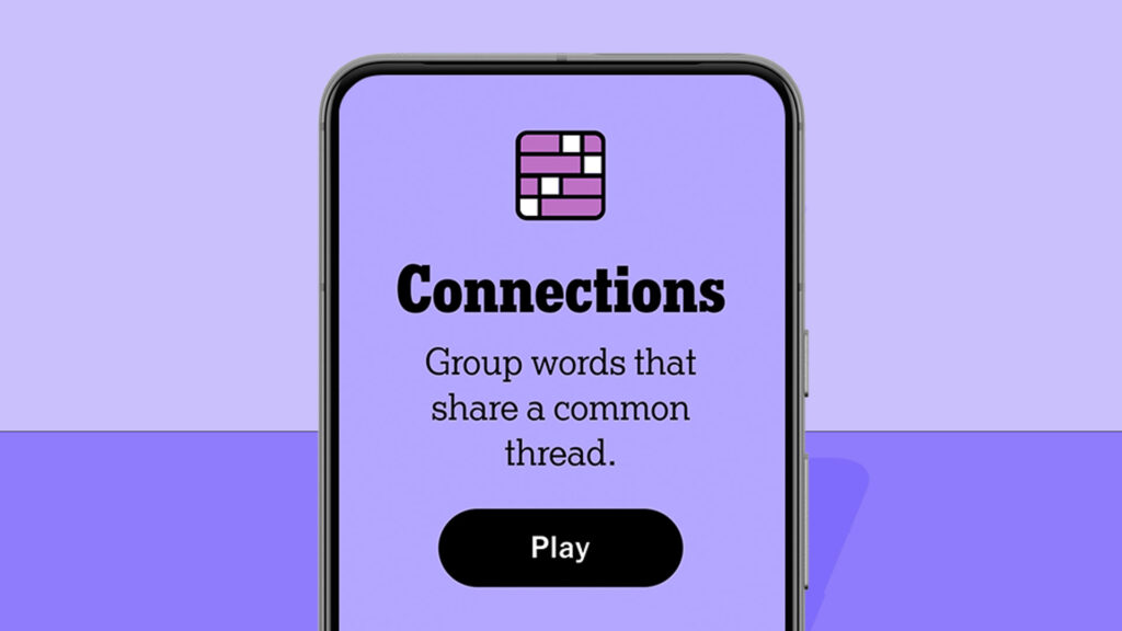 NYT Connections 18 Juni Terasa Menjebak, Cek Clue Cerdas dan Jawaban Puzzle #1103