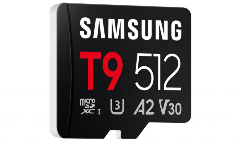 Samsung microSD T9, Kartu UHS-I yang Menembus Batas Kecepatan dan Tahan Ekstrem