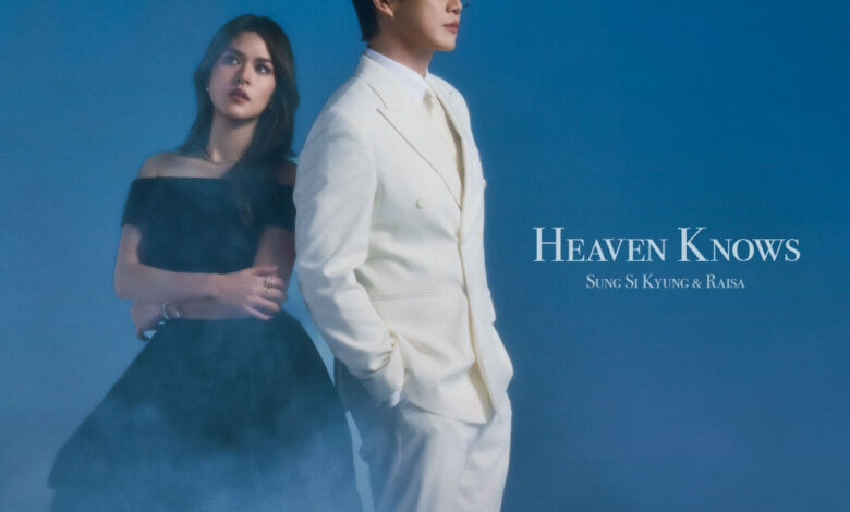Raisa Keluar Dari Zona Nyaman, Duet Bahasa Korea Dengan Sung Si Kyung