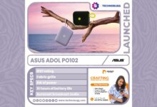 ASUS Adol PO102 Datang Beda, Speaker Ringkas Ini Punya Auracast dan Bisa Jalan Tanpa Ponsel