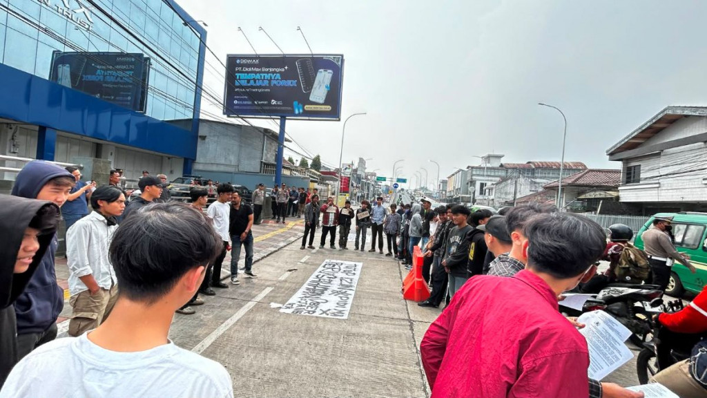 Mediasi Rp2 Miliar Berakhir Buntu, Korban Menanti Jawaban PT Didi Max Berjangka