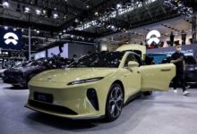 Pasar Mobil China Makin Ketat, Nio Prediksi Penjualan Ritel Anjlok 20 Persen