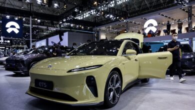 Pasar Mobil China Makin Ketat, Nio Prediksi Penjualan Ritel Anjlok 20 Persen
