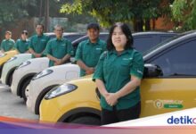 Wuling Gandeng GrabRentals, BinguoEV Masuk Armada Sewa Untuk Dorong Ekosistem EV Indonesia