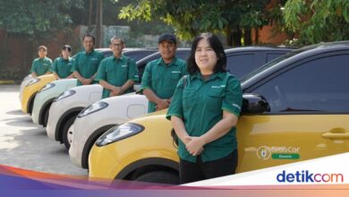 Wuling Gandeng GrabRentals, BinguoEV Masuk Armada Sewa Untuk Dorong Ekosistem EV Indonesia