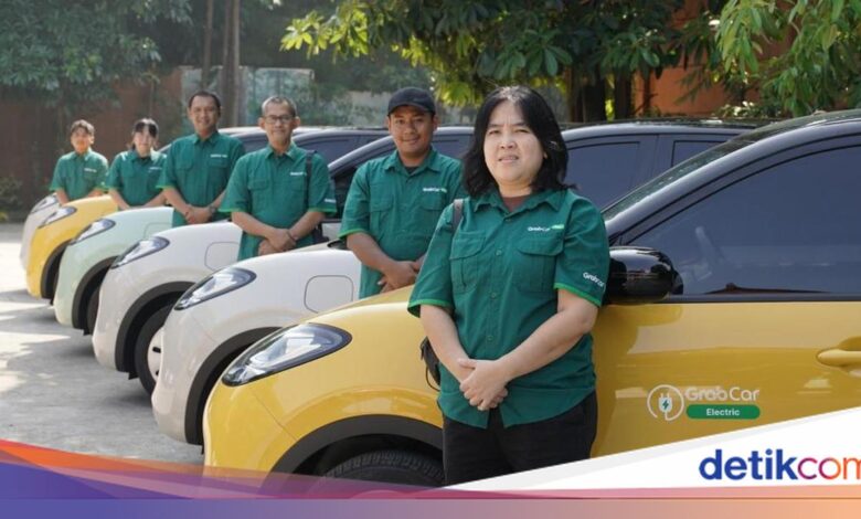 Wuling Gandeng GrabRentals, BinguoEV Masuk Armada Sewa Untuk Dorong Ekosistem EV Indonesia