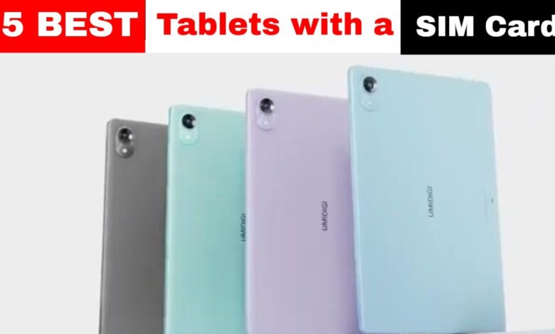 Tablet SIM Card Mulai Rp1,9 Jutaan Ini Layak Dilirik, 5 Pilihan Paling Worth It Buat 2026
