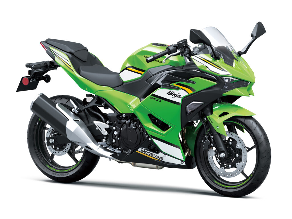 Kawasaki Hidupkan Lagi Kembaran Ninja 250 FI Jadul, Harga Tetap tapi ABS Kini Standar