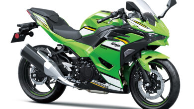 Kawasaki Hidupkan Lagi Kembaran Ninja 250 FI Jadul, Harga Tetap tapi ABS Kini Standar