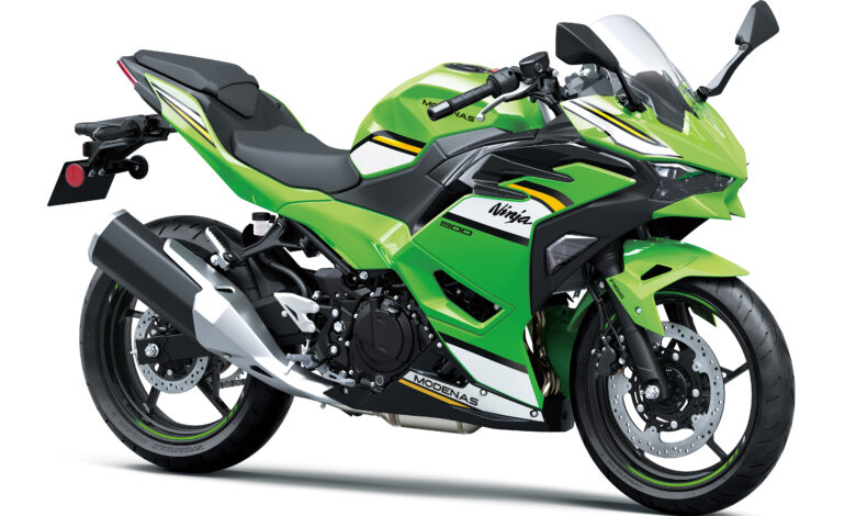 Kawasaki Hidupkan Lagi Kembaran Ninja 250 FI Jadul, Harga Tetap tapi ABS Kini Standar