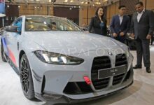 BMW M4 Baru Tinggalkan Kidney Grille Raksasa, Siluet Klasiknya Justru Kian Menggoda