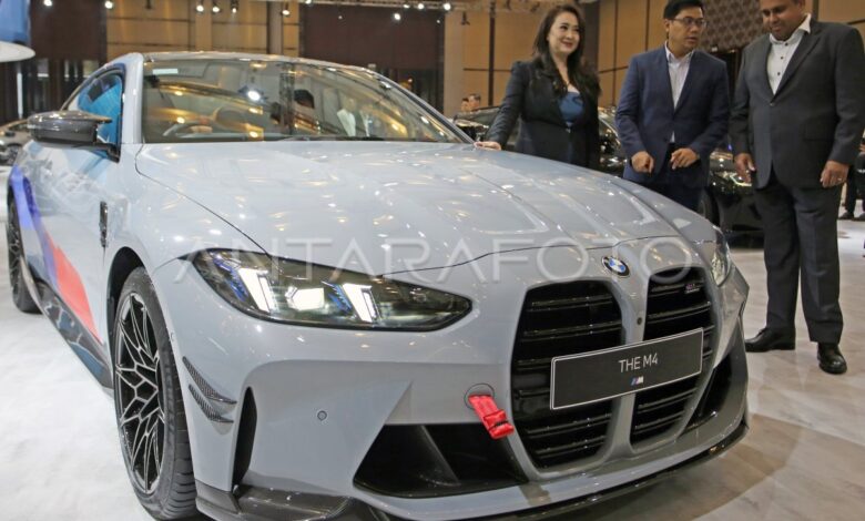 BMW M4 Baru Tinggalkan Kidney Grille Raksasa, Siluet Klasiknya Justru Kian Menggoda