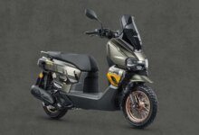 Honda HooRide 125 Tampil Nyeleneh, Skutik Adventure Ini Tetap Praktis Buat Harian