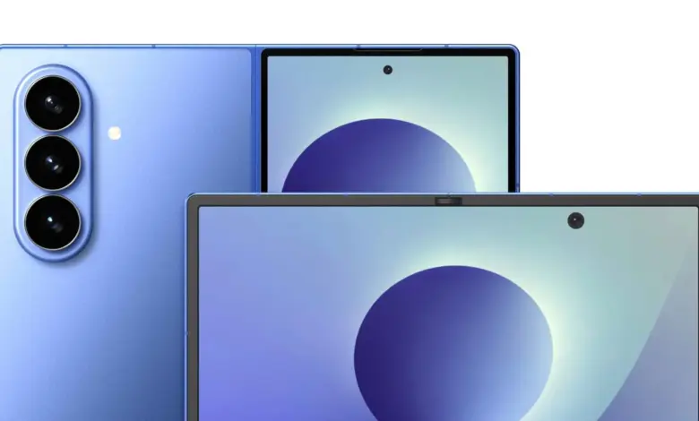 Galaxy Z Fold 8 Wide Bikin Layar Lipat Terasa Naik Kelas, Lipatannya Kini Jauh Lebih Samar