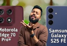 Motorola Edge 70 Pro+ Vs Galaxy S25 FE, Duel Rp9 Jutaan Yang Memaksa Pilih Prioritas