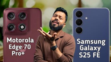 Motorola Edge 70 Pro+ Vs Galaxy S25 FE, Duel Rp9 Jutaan Yang Memaksa Pilih Prioritas