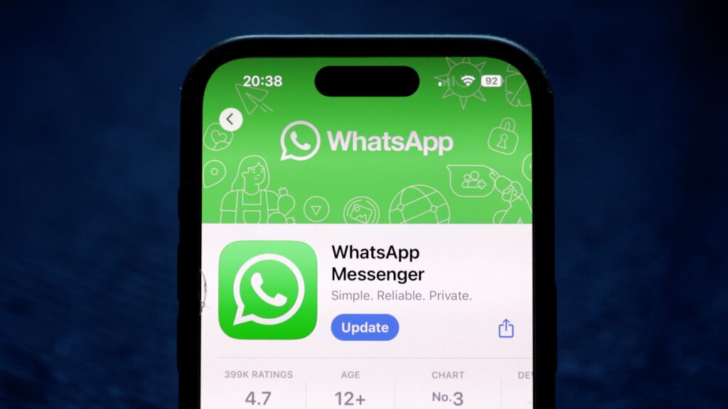 WhatsApp Ubah Cara Membuka Opsi Pesan di Android, Balas dan Forward Kini Lebih Dekat