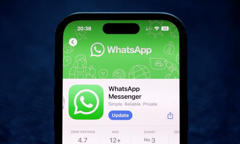 WhatsApp Ubah Cara Membuka Opsi Pesan di Android, Balas dan Forward Kini Lebih Dekat