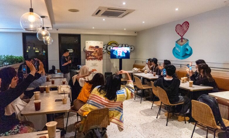 Maki Bikin Jakarta Larut Dalam Roller Coaster Emosi, Dari Haru Sampai Pesta Penuh Warna