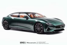 Quattroporte Baru Maserati Bisa Jadi Sedan-Rasa Crossover, Terinspirasi AMC Eagle