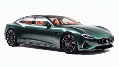 Quattroporte Baru Maserati Bisa Jadi Sedan-Rasa Crossover, Terinspirasi AMC Eagle
