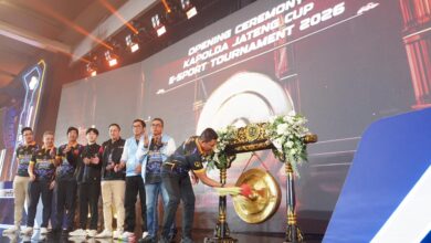 Kapolda Jateng Cup 2026 Resmi Digelar, Dari Jawa Tengah Menuju Tiket Menuju Panggung Nasional