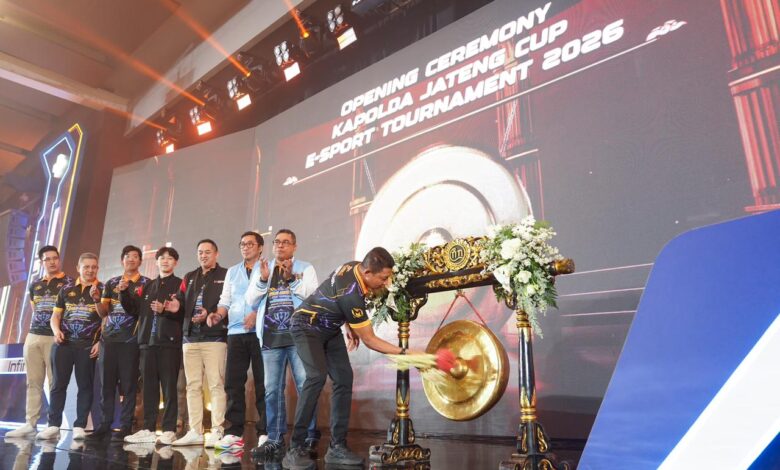 Kapolda Jateng Cup 2026 Resmi Digelar, Dari Jawa Tengah Menuju Tiket Menuju Panggung Nasional