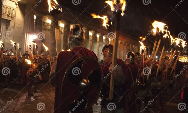 Prompt Gemini AI Ini Bikin Foto Pawai Obor Terlihat Seperti Adegan Film, Tanpa Kehilangan Realisme