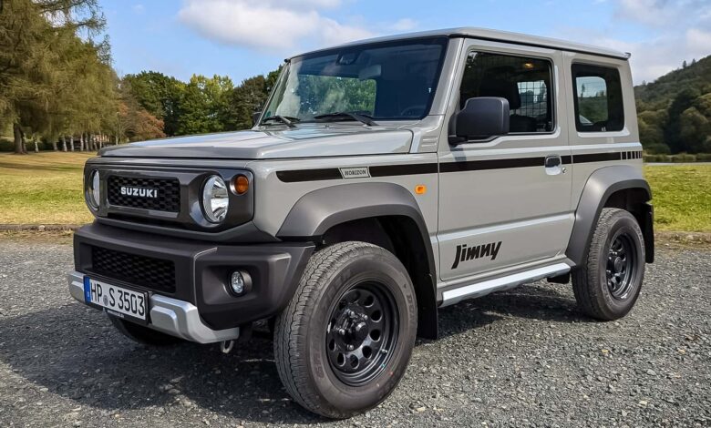 Suzuki Jimny Ternyata Tak Sekasar Dugaannya, Masih Nyaman Diajak Jadi Mobil Harian