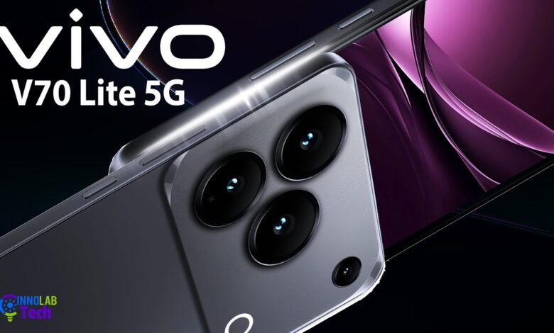 Vivo V70 Lite 5G Datang dengan Harga Agresif, Baterai 6.500 mAh dan Layar 3.000 Nits Menggoda