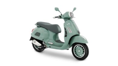 Vespa GTS 250 Edisi 80 Tahun, Lahirkan Nuansa Klasik Eksklusif Dengan Harga Rp100 Jutaan