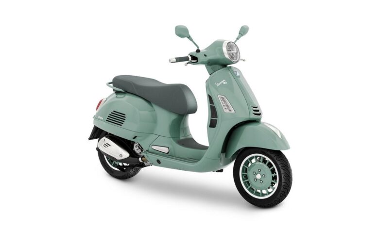 Vespa GTS 250 Edisi 80 Tahun, Lahirkan Nuansa Klasik Eksklusif Dengan Harga Rp100 Jutaan