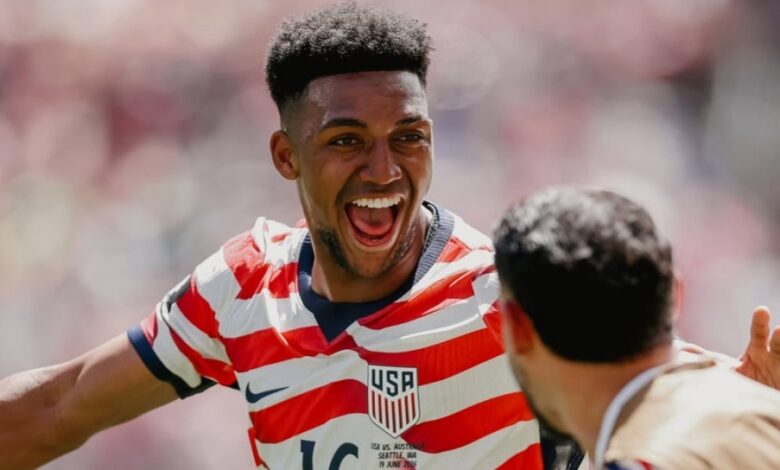 Alex Freeman Menangis Usai Cetak Gol Penentu, Seattle Menghidupkan Jejak Sang Ayah