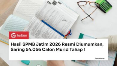 SPMB Jatim 2026 Tahap 1 Resmi Keluar, 54.056 Murid Lolos di Tengah Persaingan Ketat