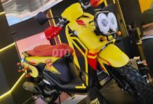 Yamaha Gear Ultima x Extra Joss Di JFK 2026, Motor Adventure Nyentrik Ini Bisa Dibawa Pulang Gratis