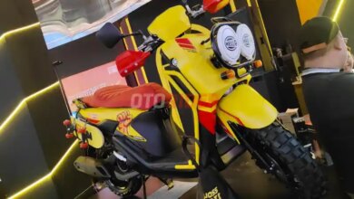 Yamaha Gear Ultima x Extra Joss Di JFK 2026, Motor Adventure Nyentrik Ini Bisa Dibawa Pulang Gratis