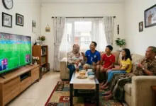 5 Kebiasaan Kecil Yang Menjaga TV LED Tetap Jernih Saat Nobar Piala Dunia