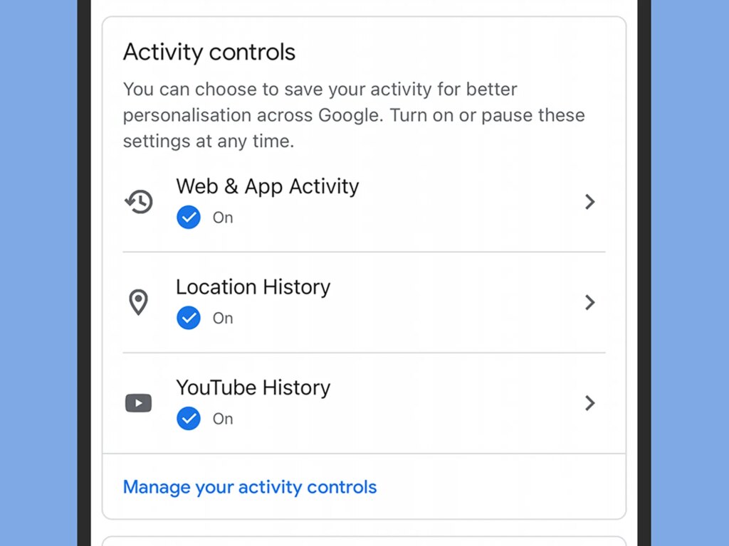 Google Activity Menyimpan Jejakmu, Begini Cara Melihat dan Menghapusnya dengan Aman