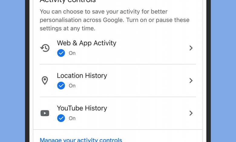 Google Activity Menyimpan Jejakmu, Begini Cara Melihat dan Menghapusnya dengan Aman