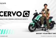 ALVA Cervo Q Rp49,5 Juta, Motor Listrik Premium Ini Sudah Punya ABS Dual Channel dan Boost Charge