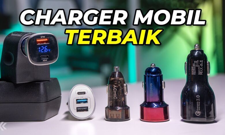 Charger HP Cepat Rusak? Ini 10 Pilihan 2026 Yang Lebih Awet Dan Tetap Ngebut