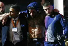 Justin Gaethje Bongkar Celah Fatal Topuria, Rahasia Kemenangan di Gedung Putih