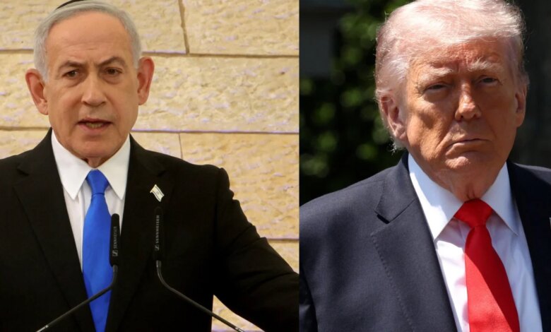 Intelijen AS Ingatkan Trump, Netanyahu Bisa Gagalkan Damai Dengan Iran