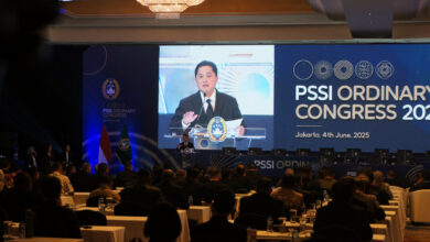 Erick Thohir Muncul Di Sesi Penutup Hari 1 Indonesia Summit 2026, Ini Rundown Lengkapnya