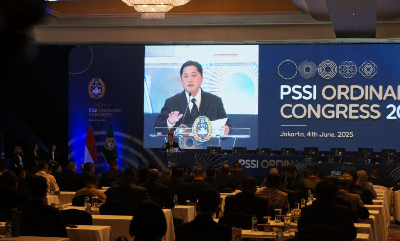 Erick Thohir Muncul Di Sesi Penutup Hari 1 Indonesia Summit 2026, Ini Rundown Lengkapnya